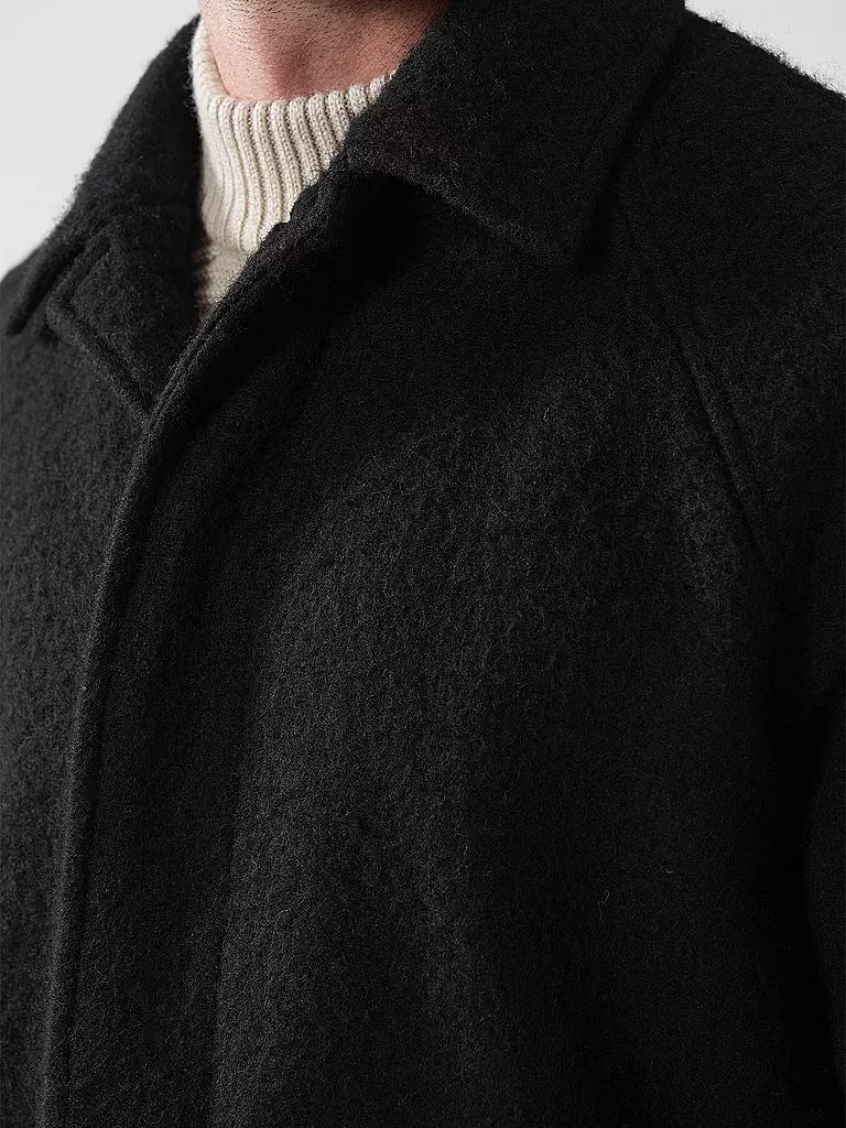 HUGO | Manteau MAUREL | schwarz