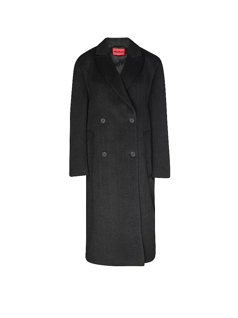 HUGO | Manteau MENCI_ALL | Gris