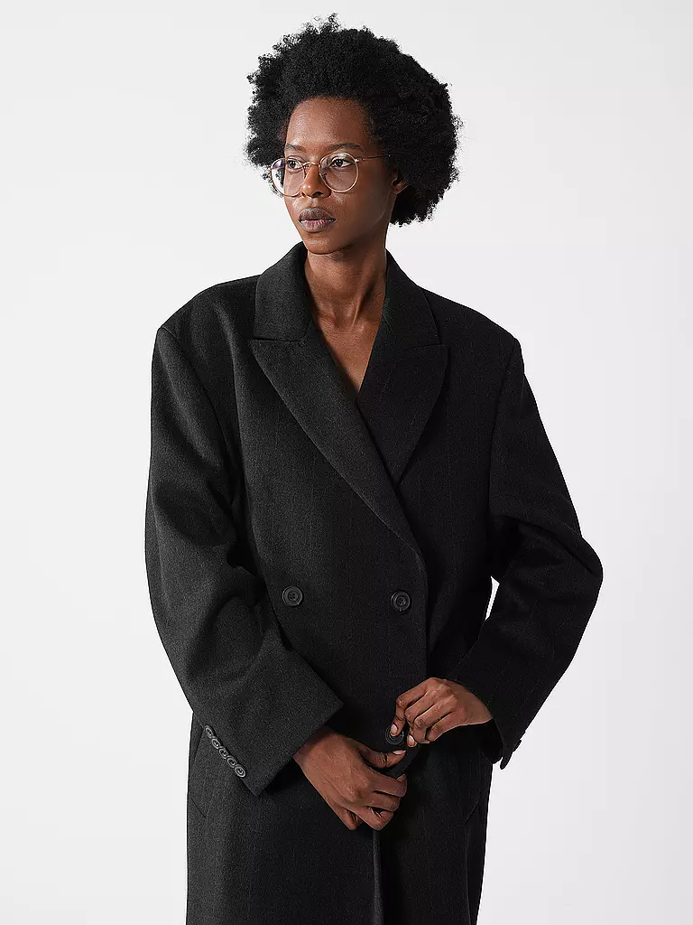 HUGO | Manteau MENCI_ALL | Gris