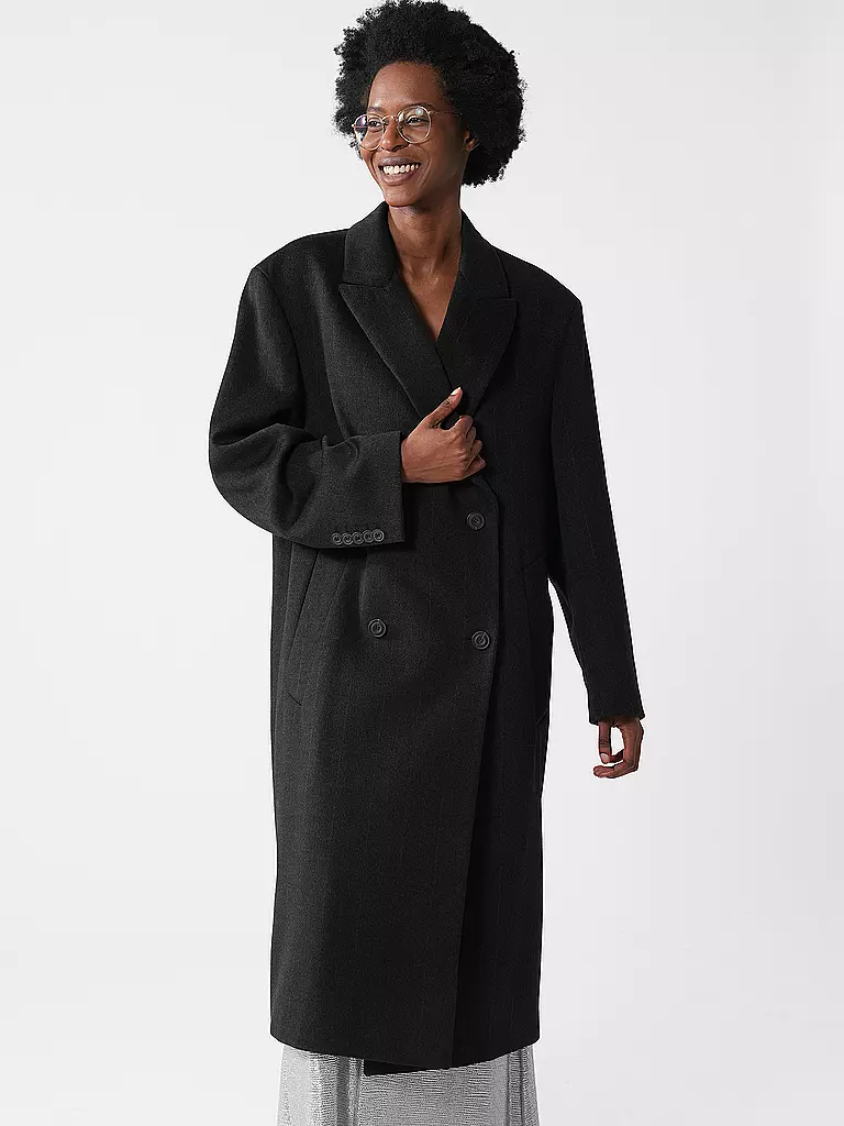 HUGO | Manteau MENCI_ALL | Gris