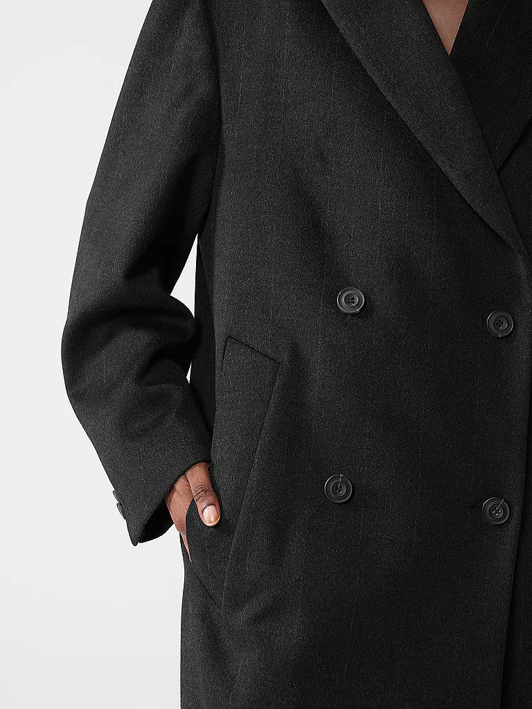 HUGO | Manteau MENCI_ALL | Gris