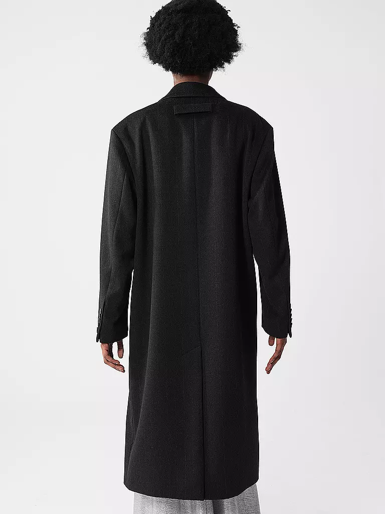 HUGO | Manteau MENCI_ALL | Gris