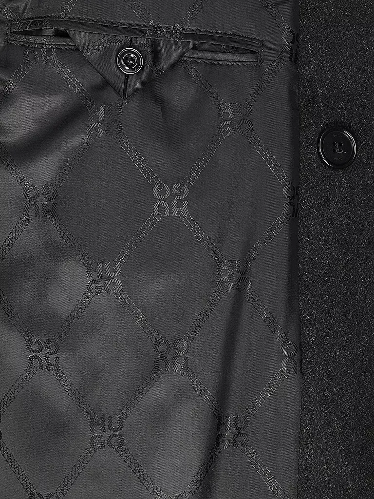HUGO | Manteau MENCI_ALL | Gris