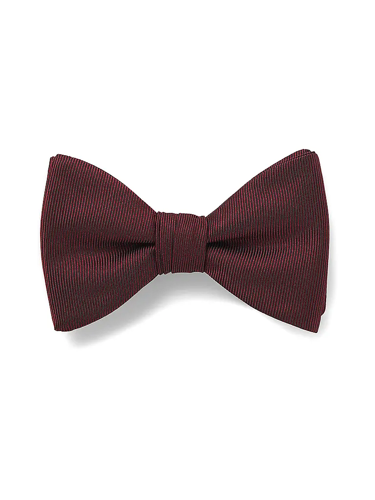 HUGO | Masche - Nœud papillon DRESSY | dunkelrot