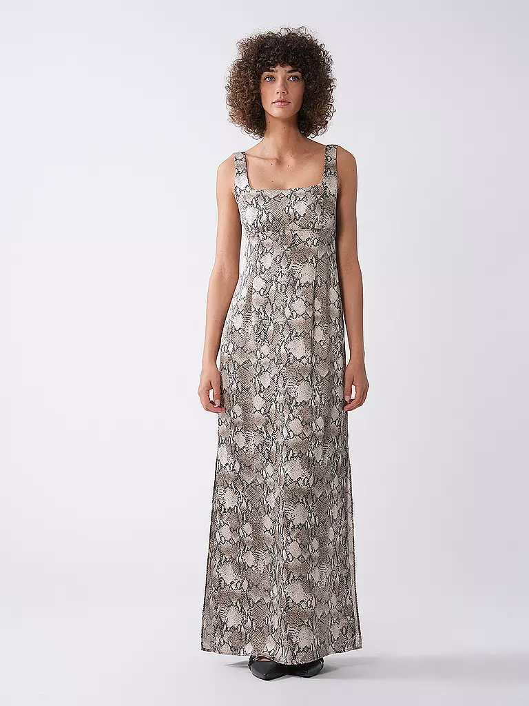 HUGO | Maxi-robe KAJANI-1 | Beige