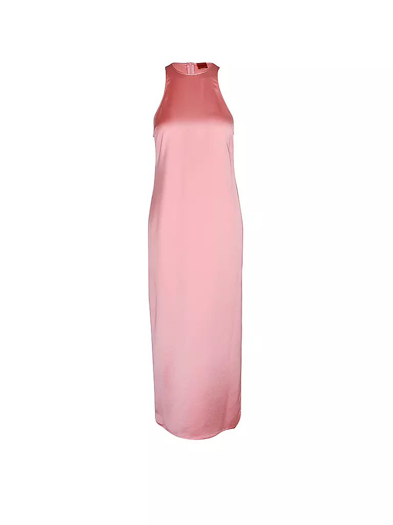 HUGO | Maxikleid KATWISTE | Rose vif