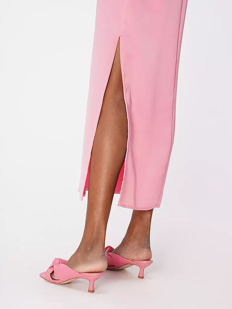 HUGO | Maxikleid KATWISTE | Rose vif