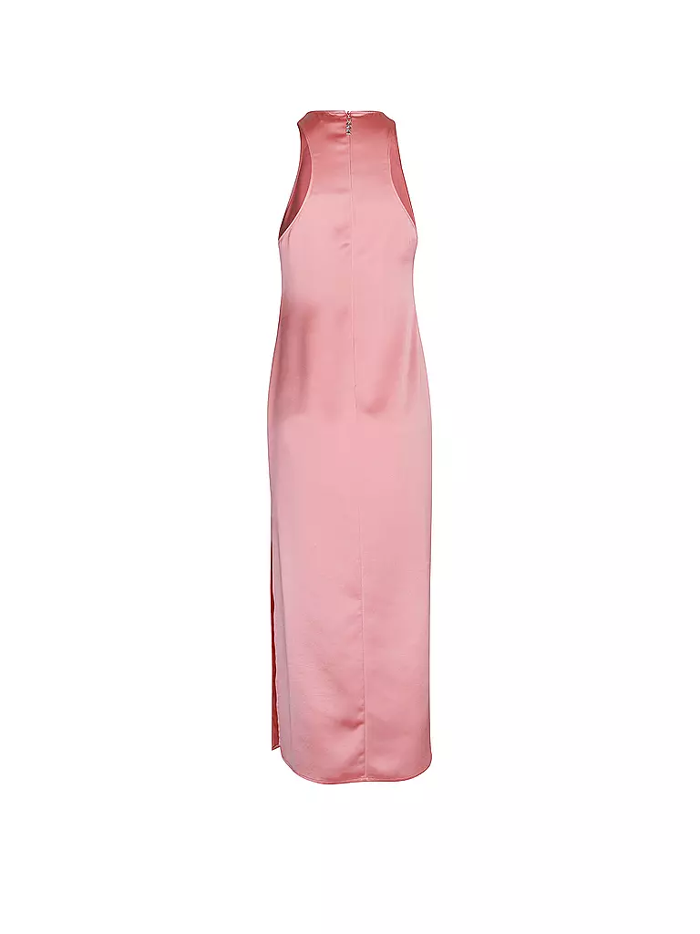 HUGO | Maxikleid KATWISTE | Rose vif