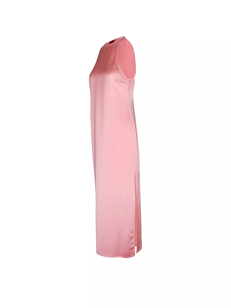 HUGO | Maxikleid KATWISTE | Rose vif
