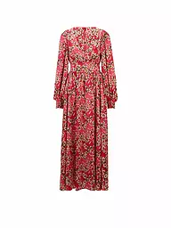 HUGO | Maxikleid KWEEN | Rose vif