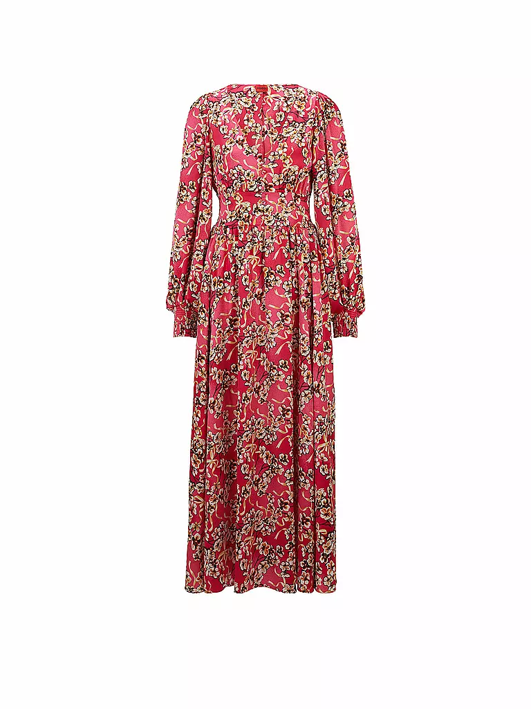 HUGO | Maxikleid KWEEN | Rose vif