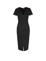 HUGO | Midikleid KALAMARA | Noir