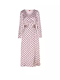 HUGO | Midikleid KAPIA-1 | Rose