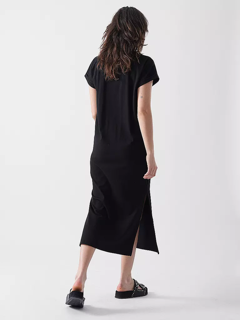HUGO | Midikleid NALLE_B | schwarz
