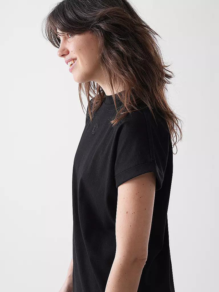 HUGO | Midikleid NALLE_B | schwarz
