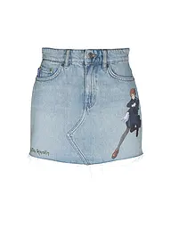 HUGO | Mini-jupe GADELE_JJK | Bleu