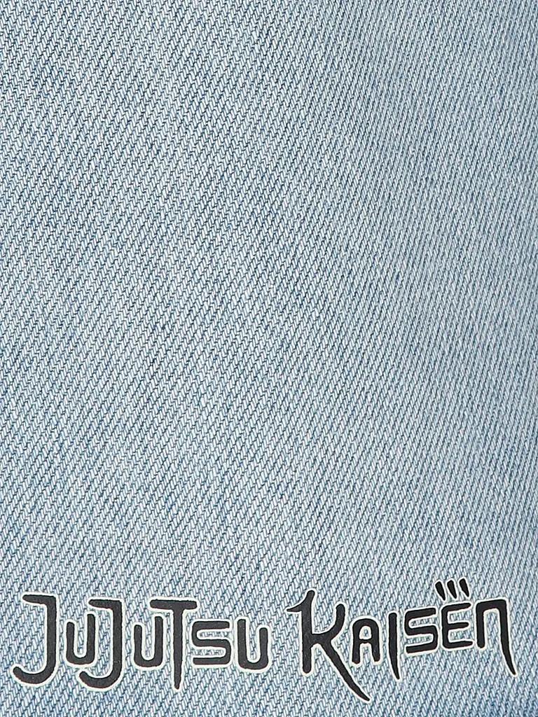 HUGO | Mini-jupe GADELE_JJK | Bleu