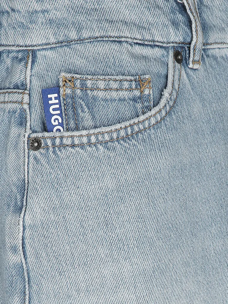 HUGO | Mini-jupe GADELE_JJK | Bleu