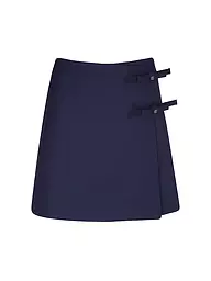 HUGO | Mini-jupe RALIME-1 | Bleu foncé