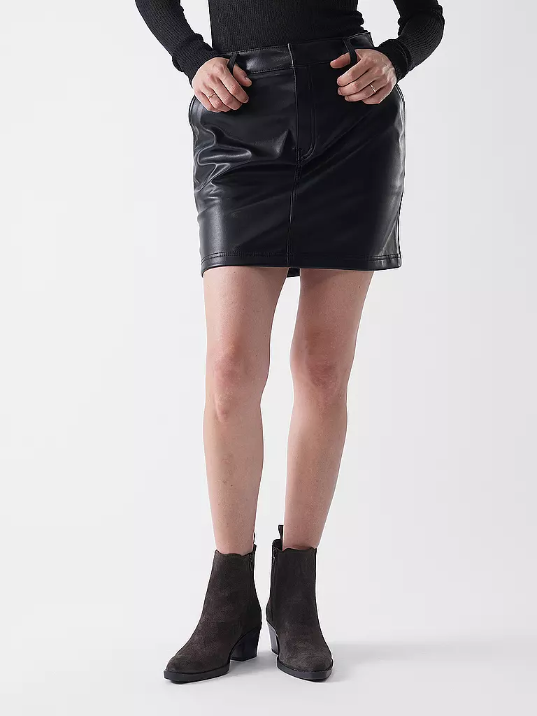 HUGO | Mini-jupe RIHALE-1_B | 