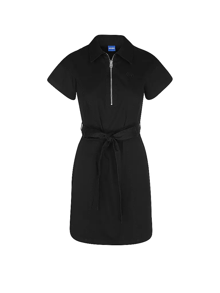HUGO | Mini-robe KERAMI | Noir