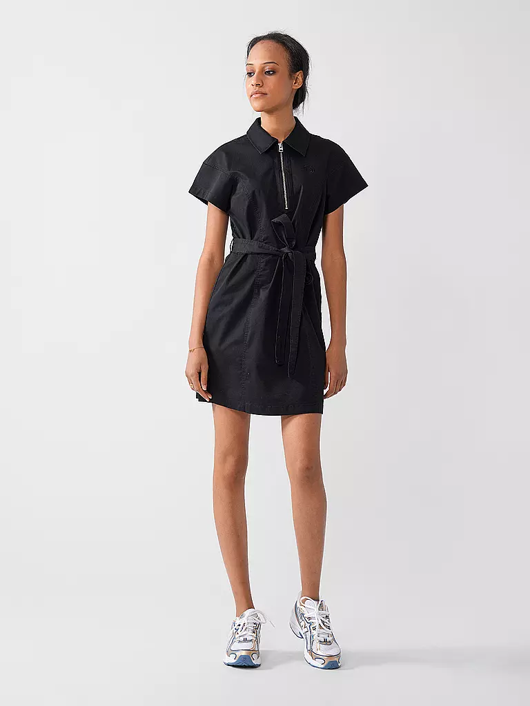HUGO | Mini-robe KERAMI | Noir