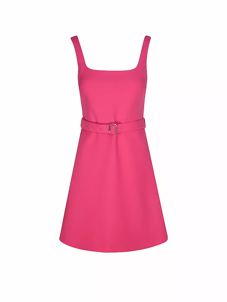 HUGO | Minijupe KAMENA | Rose vif