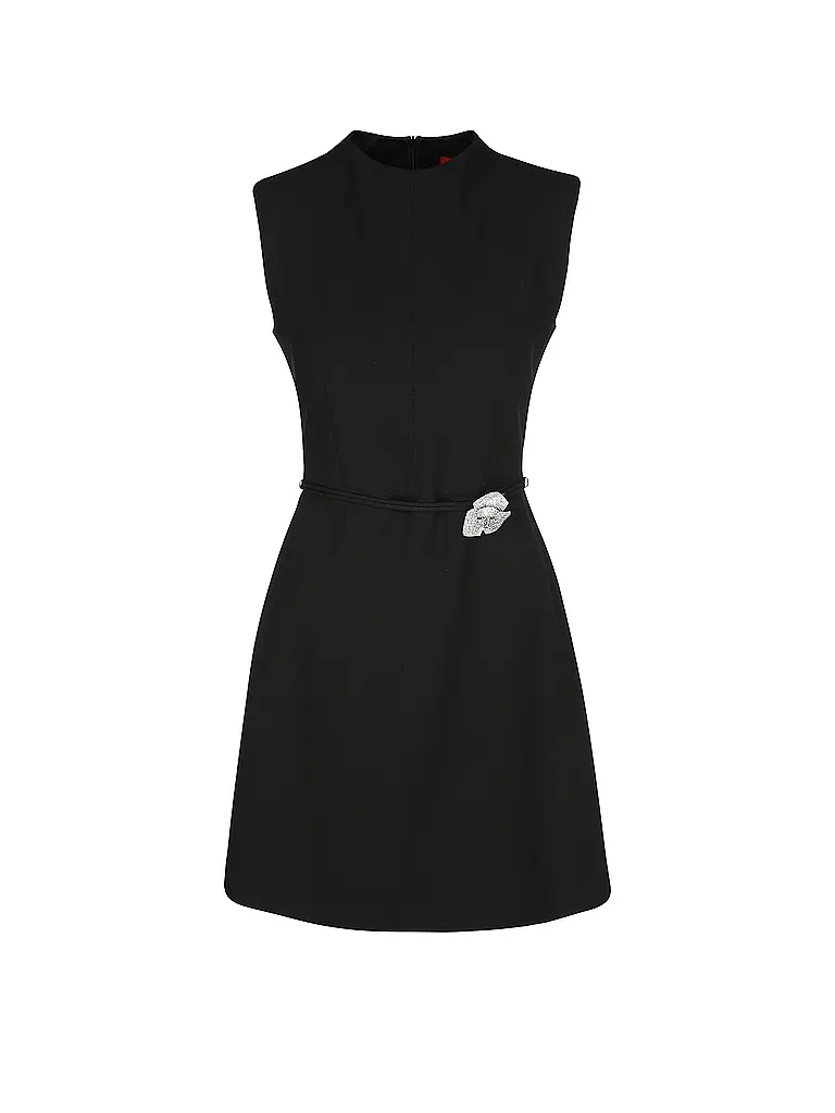 HUGO | Minikleid  | Noir