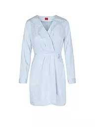 HUGO | Minikleid KANELO | Bleu clair