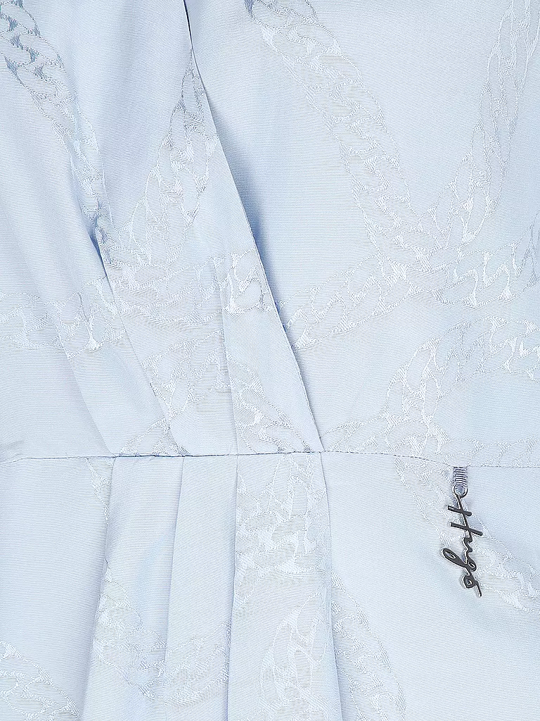 HUGO | Minikleid KANELO | Bleu clair