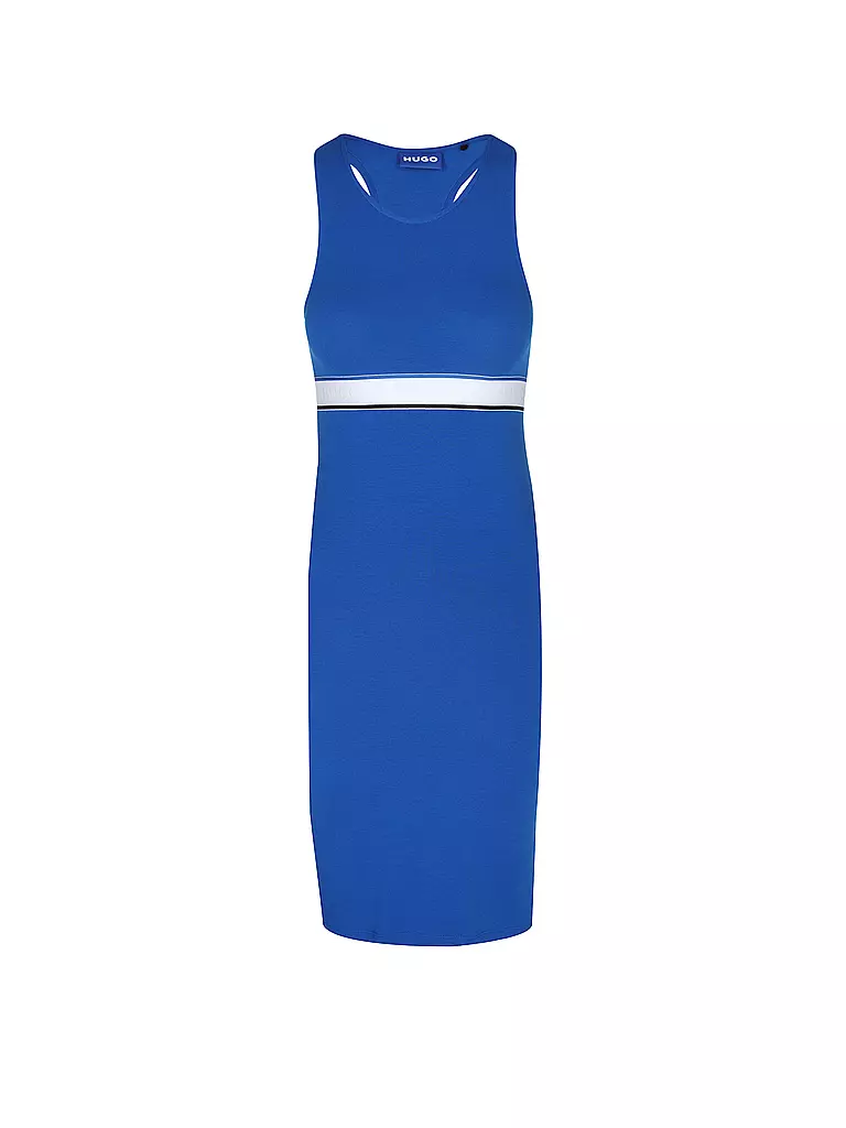 HUGO | Minikleid NADIRIA B | Bleu
