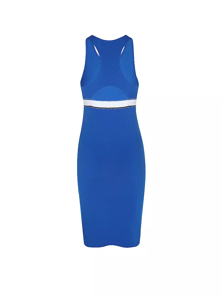 HUGO | Minikleid NADIRIA B | Bleu