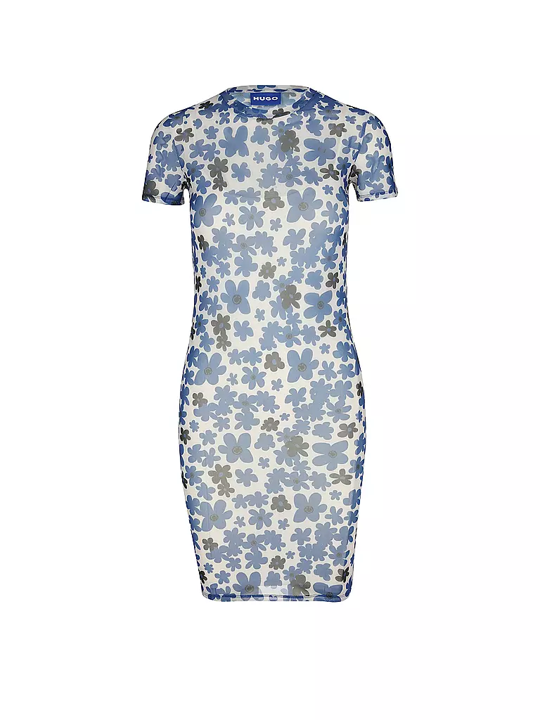 HUGO | Minikleid NASAJA | Bleu