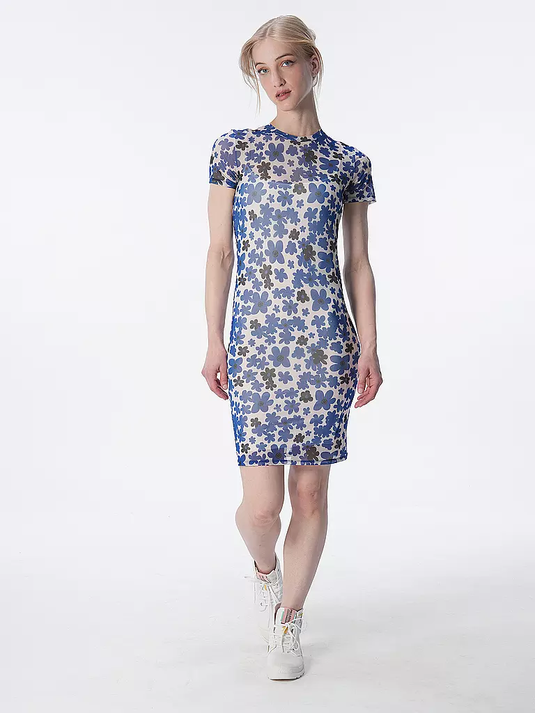 HUGO | Minikleid NASAJA | Bleu