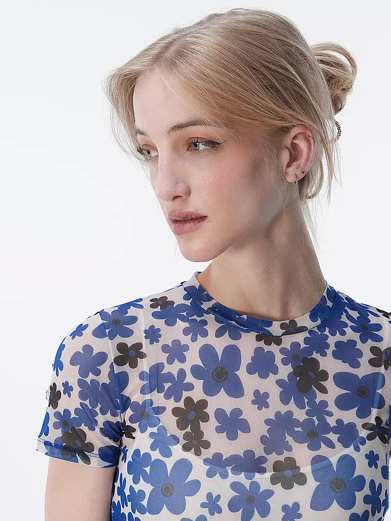 HUGO | Minikleid NASAJA | Bleu