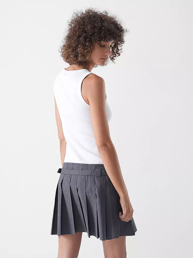 HUGO | Minikleid NORILA_B | weiss