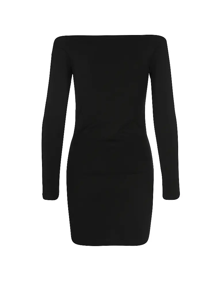 HUGO | Minikleid | Noir