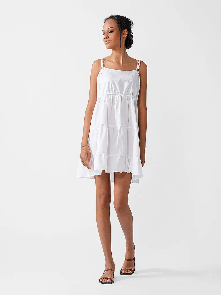 HUGO | Minirobe KARAMELA-1 | weiss