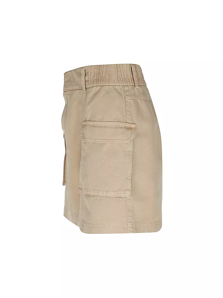 HUGO | Minirock RELISEN | Beige
