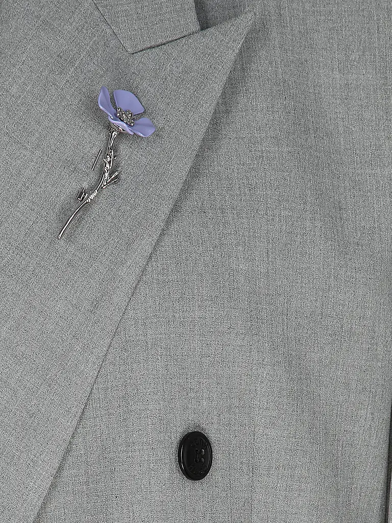 HUGO | Nom du produit: Blazer ANTEGI | Gris clair