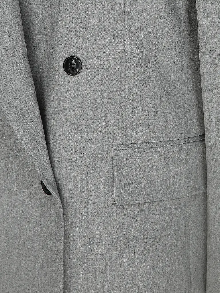 HUGO | Nom du produit: Blazer ANTEGI | Gris clair