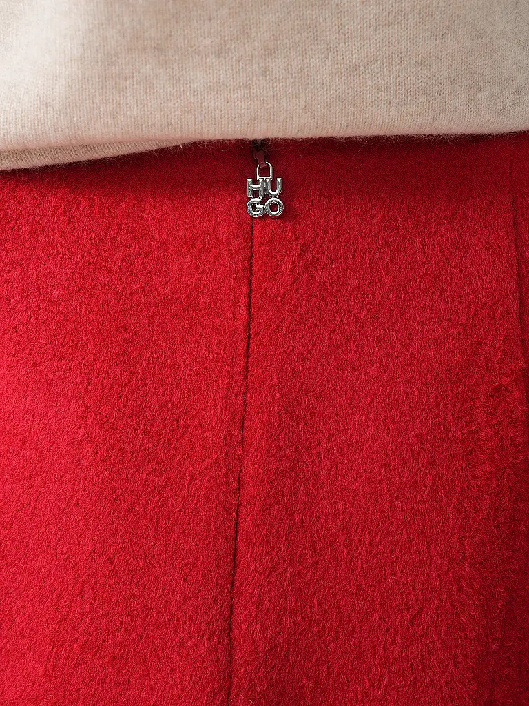 HUGO | Nom du produit: Mini-jupe RAMINE | 