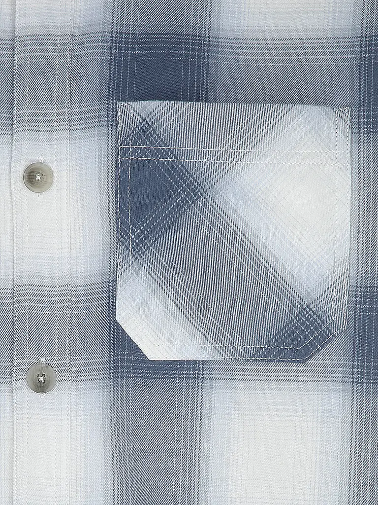 HUGO | Nom du produit: Overshirt ERATO | Bleu