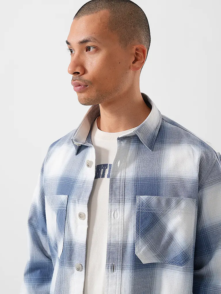 HUGO | Nom du produit: Overshirt ERATO | 