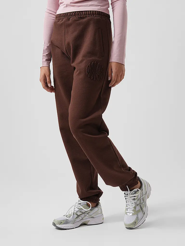 HUGO | Nom du produit: Pantalon de jogging coupe NALEISY_B | 