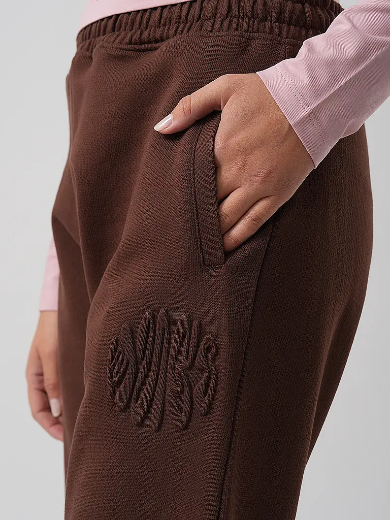 HUGO | Nom du produit: Pantalon de jogging coupe NALEISY_B | 