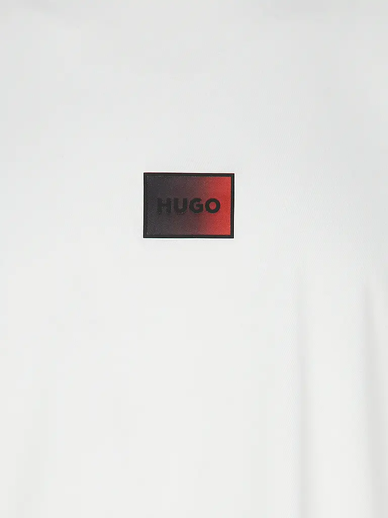 HUGO | Nom du produit: T-Shirt DANOTIE | Blanc