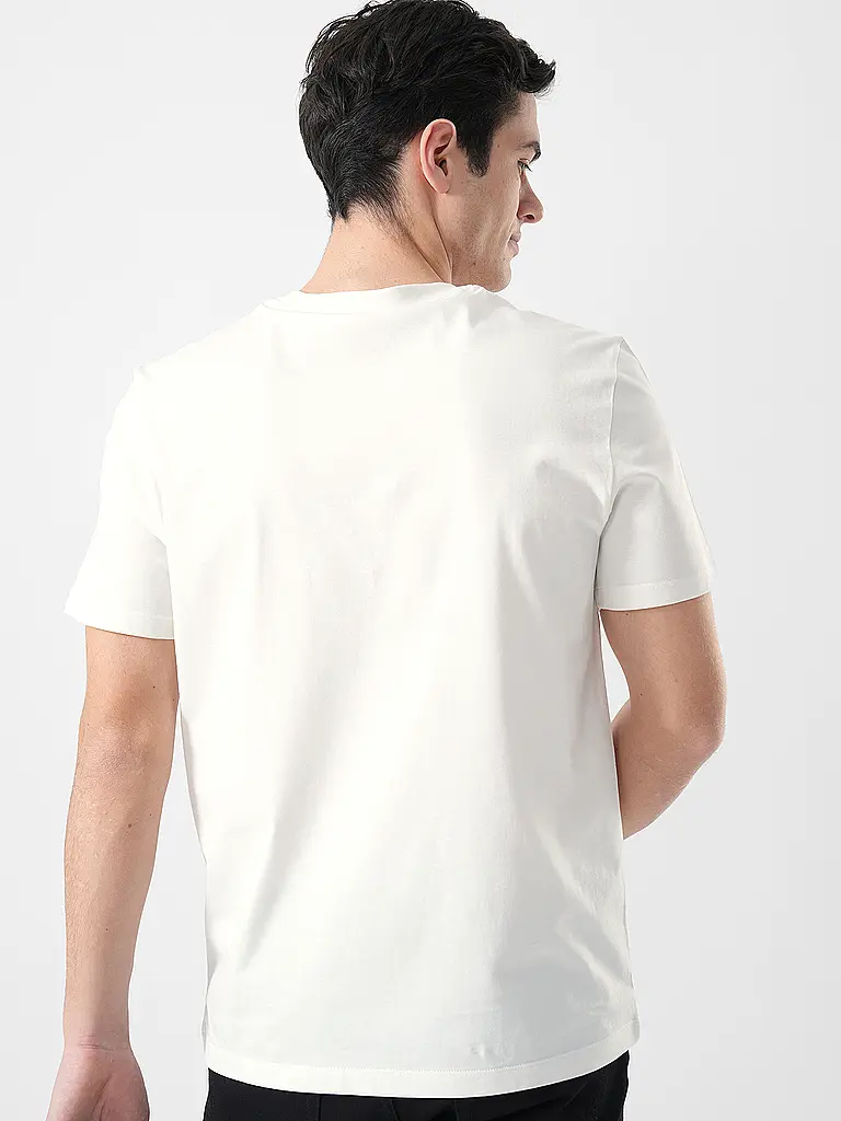 HUGO | Nom du produit: T-Shirt DEYSS | Blanc