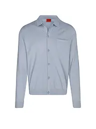 HUGO | Nom du produit : Gilet SAN JORDAN-CV | Bleu clair