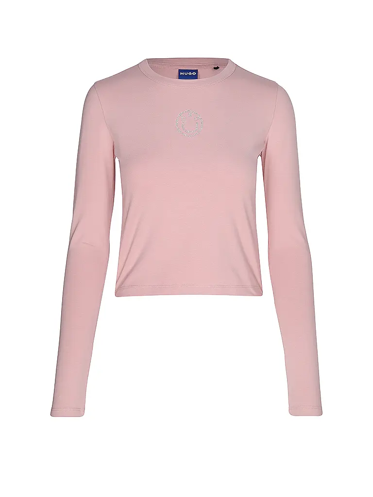 HUGO | Nom du produit : Langarmshirt DALIRIEE_B | Rose
